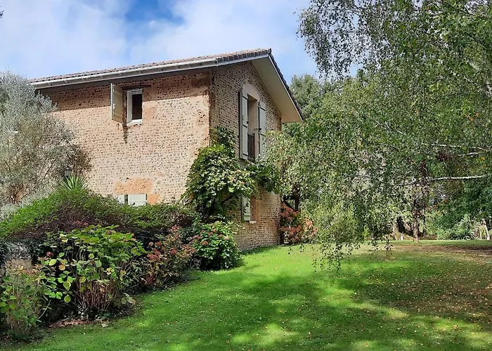 Le Trouilh Saint-Maurice-sur-Adour